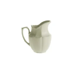 La Cartuja de Sevilla Juego de té de 27 piezas colección Ochavada Blanca > Juegos De Té