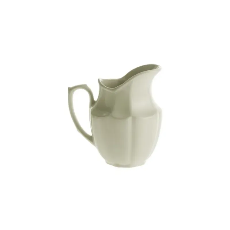La Cartuja de Sevilla Juego de té de 27 piezas colección Ochavada Blanca > Juegos De Té
