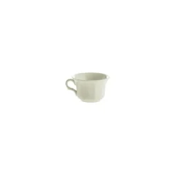 La Cartuja de Sevilla Juego de té de 15 piezas colección Ochavada Blanca > Juegos De Té