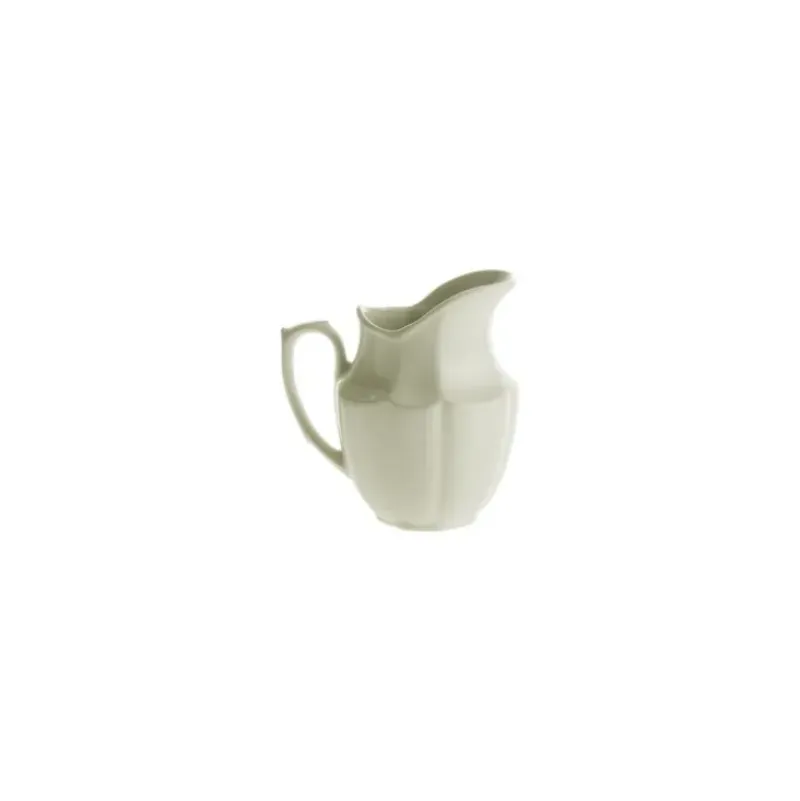 La Cartuja de Sevilla Juego de té de 15 piezas colección Ochavada Blanca > Juegos De Té