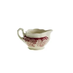 La Cartuja de Sevilla Juego de té de 27 piezas colección 202 Rosa > Juegos De Té