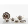 La Cartuja de Sevilla Juego de té de 40 piezas colección Viejo Molino > Juegos De Té