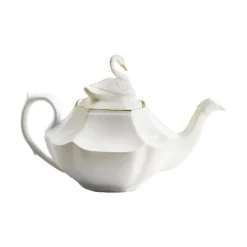La Cartuja de Sevilla Juego de té para 6 servicios colección Odette Gold > Juegos De Té