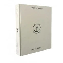 La Cartuja de Sevilla Libro 'Los Clásicos de ' > Ancla La Cartuja|Accesorios Para El Hogar