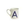 La Cartuja de Sevilla Mug colección Alfabeto letra A > Mugs|Mugs