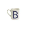 La Cartuja de Sevilla Mug colección Alfabeto letra B > Mugs|Mugs
