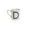 La Cartuja de Sevilla Mug colección Alfabeto letra D > Mugs|Mugs