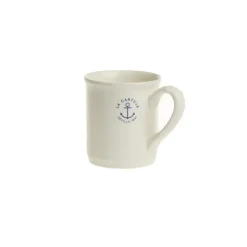 La Cartuja de Sevilla Mug colección Alfabeto letra E > Mugs|Mugs
