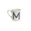 La Cartuja de Sevilla Mug colección Alfabeto letra M > Mugs|Mugs