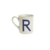 La Cartuja de Sevilla Mug colección Alfabeto letra R > Mugs|Mugs