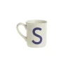 La Cartuja de Sevilla Mug colección Alfabeto letra S > Mugs|Mugs
