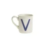 La Cartuja de Sevilla Mug colección Alfabeto letra V > Mugs|Mugs