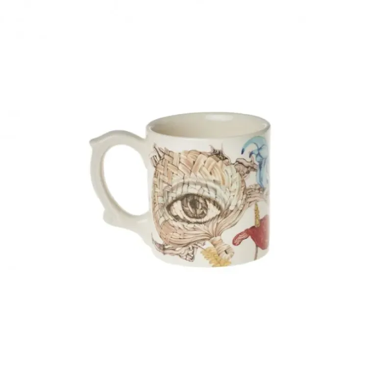 La Cartuja de Sevilla Mug colección Geórgica > Mugs|Mugs