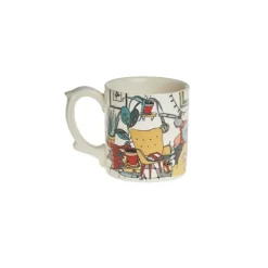 La Cartuja de Sevilla Mug colección New Talents > Mugs|Mugs