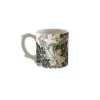 La Cartuja de Sevilla Mug colección Yedra > Mugs|Mugs