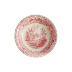La Cartuja de Sevilla Palangana aguamanil rosa Cartuja > Baño|Artístico