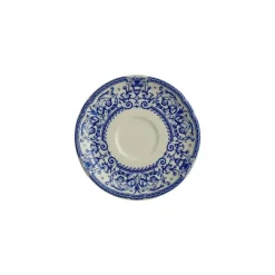La Cartuja de Sevilla Platillo de café colección 150 Aniversario > Platos