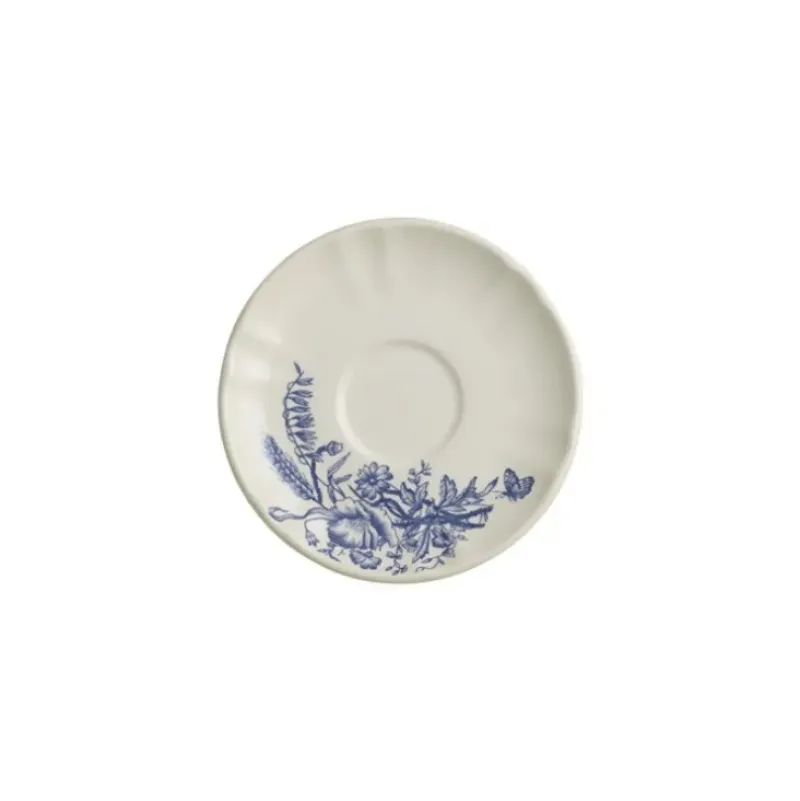La Cartuja de Sevilla Platillo de café colección Primavera > Platos