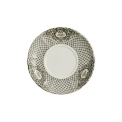 La Cartuja de Sevilla Platillo de consomé-desayuno colección Atenea > Platos|Platos