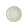 La Cartuja de Sevilla Platillo de consomé-desayuno colección Flor de Lis Rosa > Platos|Platos