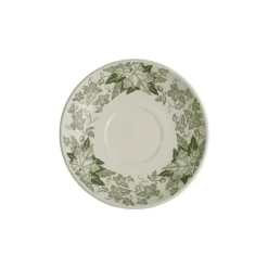 La Cartuja de Sevilla Platillo de consomé-desayuno colección Yedra > Platos|Platos