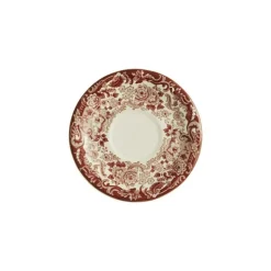 La Cartuja de Sevilla Platillo de té colección 202 Rosa > Platos