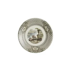 La Cartuja de Sevilla Plato de pan colección Atenea > Platos
