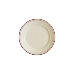 La Cartuja de Sevilla Plato de pan colección Basic Line Red > Platos