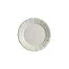 La Cartuja de Sevilla Plato de pastas colección Aurora Blanca > Platos