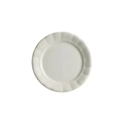 La Cartuja de Sevilla Plato de pastas colección Aurora Blanca > Platos