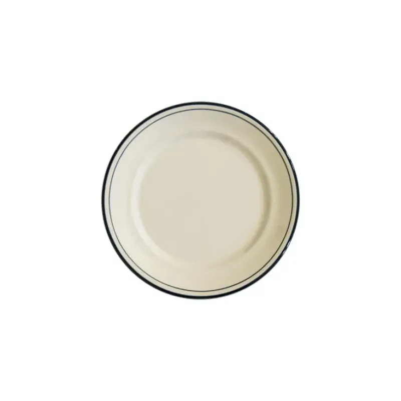 La Cartuja de Sevilla Plato de pastas colección Basic Line Blue > Platos