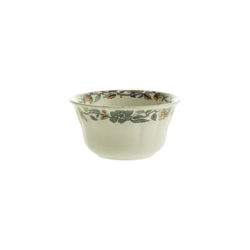 La Cartuja de Sevilla Set de 6 boles clásicos colección Bellavista tamaño pequeño > Set Y Servicios|Boles Y Tazas De Consomé