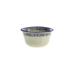 La Cartuja de Sevilla Set de 6 boles clásicos colección Negro Vistas Blue by Aaron Stewart tamaño pequeño > Set Y Servicios|Boles Y Tazas De Consomé