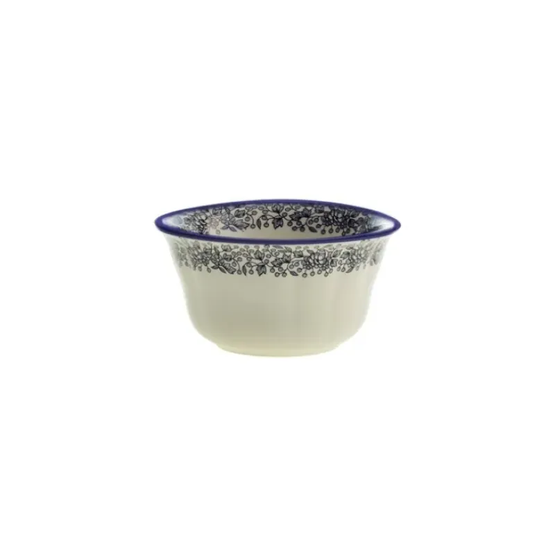 La Cartuja de Sevilla Set de 6 boles clásicos colección Negro Vistas Blue by Aaron Stewart tamaño pequeño > Set Y Servicios|Boles Y Tazas De Consomé