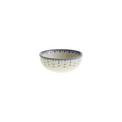 La Cartuja de Sevilla Set de 6 boles clásicos colección Flor de Lis Azul tamaño mini > Set Y Servicios|Boles Y Tazas De Consomé