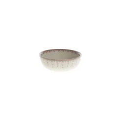 La Cartuja de Sevilla Set de 6 boles clásicos colección Flor de Lis Rosa tamaño mini > Set Y Servicios|Boles Y Tazas De Consomé