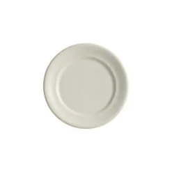 La Cartuja de Sevilla Set de 4 platos de pan colección Imperio Blanca > Set Y Servicios|Platos