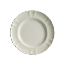 La Cartuja de Sevilla Set de 4 platos de postre colección Imperio Blanca > Set Y Servicios|Platos