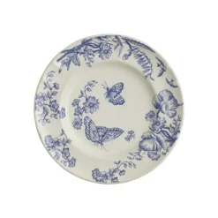La Cartuja de Sevilla Set de 4 platos de postre colección Primavera > Set Y Servicios|Platos