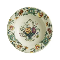 La Cartuja de Sevilla Set de 4 platos hondos colección Bellavista > Set Y Servicios|Platos