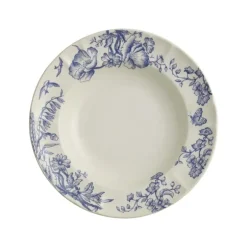La Cartuja de Sevilla Set de 4 platos hondos colección Primavera > Set Y Servicios|Platos