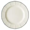 La Cartuja de Sevilla Set de 4 platos llanos 28 cm colección Basic Line Blue > Set Y Servicios|Platos