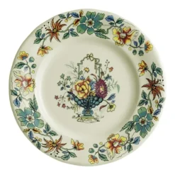 La Cartuja de Sevilla Set de 4 platos llanos 28 cm colección Bellavista > Set Y Servicios|Platos
