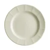 La Cartuja de Sevilla Set de 4 platos llanos colección Ochavada Blanca > Set Y Servicios|Platos