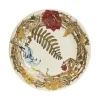 La Cartuja de Sevilla Set de 4 platos llanos colección Geórgica > Set Y Servicios|Platos