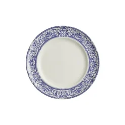 La Cartuja de Sevilla Set de 4 platos llanos colección 150 Aniversario > Set Y Servicios|Platos