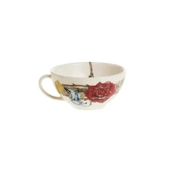 La Cartuja de Sevilla Set de taza de desayuno con platillo colección Geórgica > Set De Tazas Con Platillos