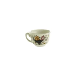 La Cartuja de Sevilla Set de 4 tazas de café con platillos colección Bellavista > Set De Tazas Con Platillos