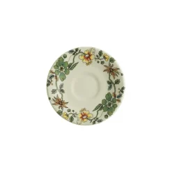 La Cartuja de Sevilla Set de 4 tazas de café con platillos colección Bellavista > Set De Tazas Con Platillos