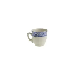 La Cartuja de Sevilla Set de 4 tazas de café con platillos colección 150 Aniversario > Set De Tazas Con Platillos